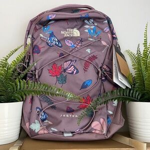 The North Face Backpack. Brand New. Jester. Daypack.